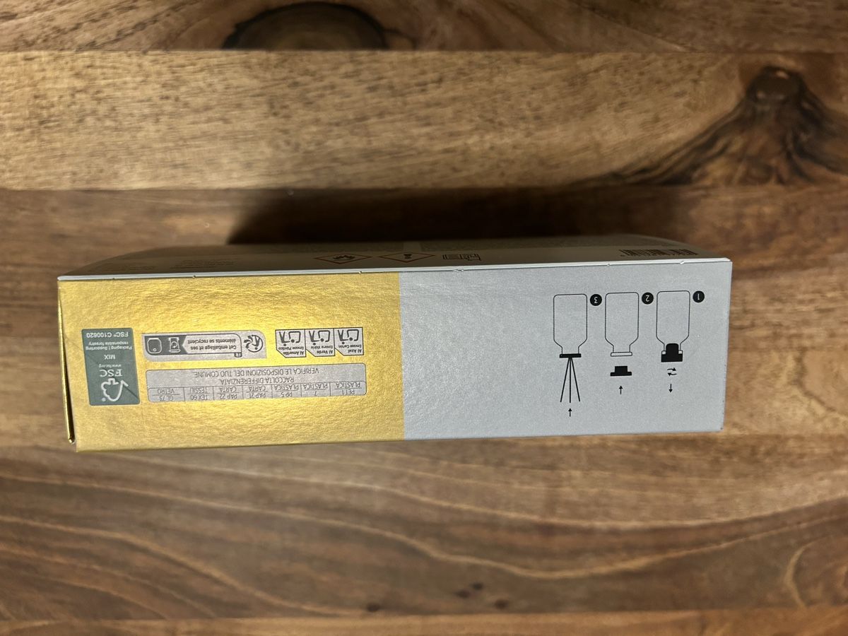 Ätherische Öle: ipuro Duftdiffuser Set Limited Edition Gold/Silber – Neu und originalverpackt aus Rupperswil von Birke11 2