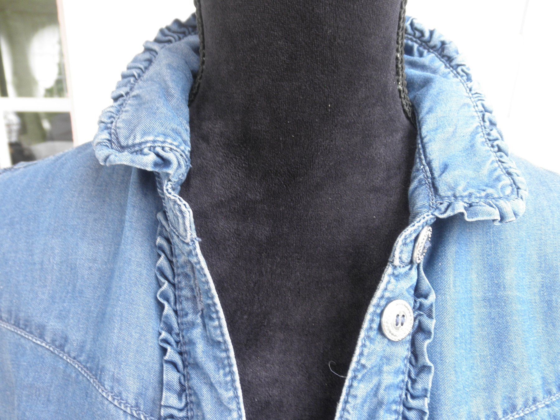 Alba Moda Robes: Alba Moda Jeanskleid – Neuf (Voir description) à Buttwil par Engelhaar 1