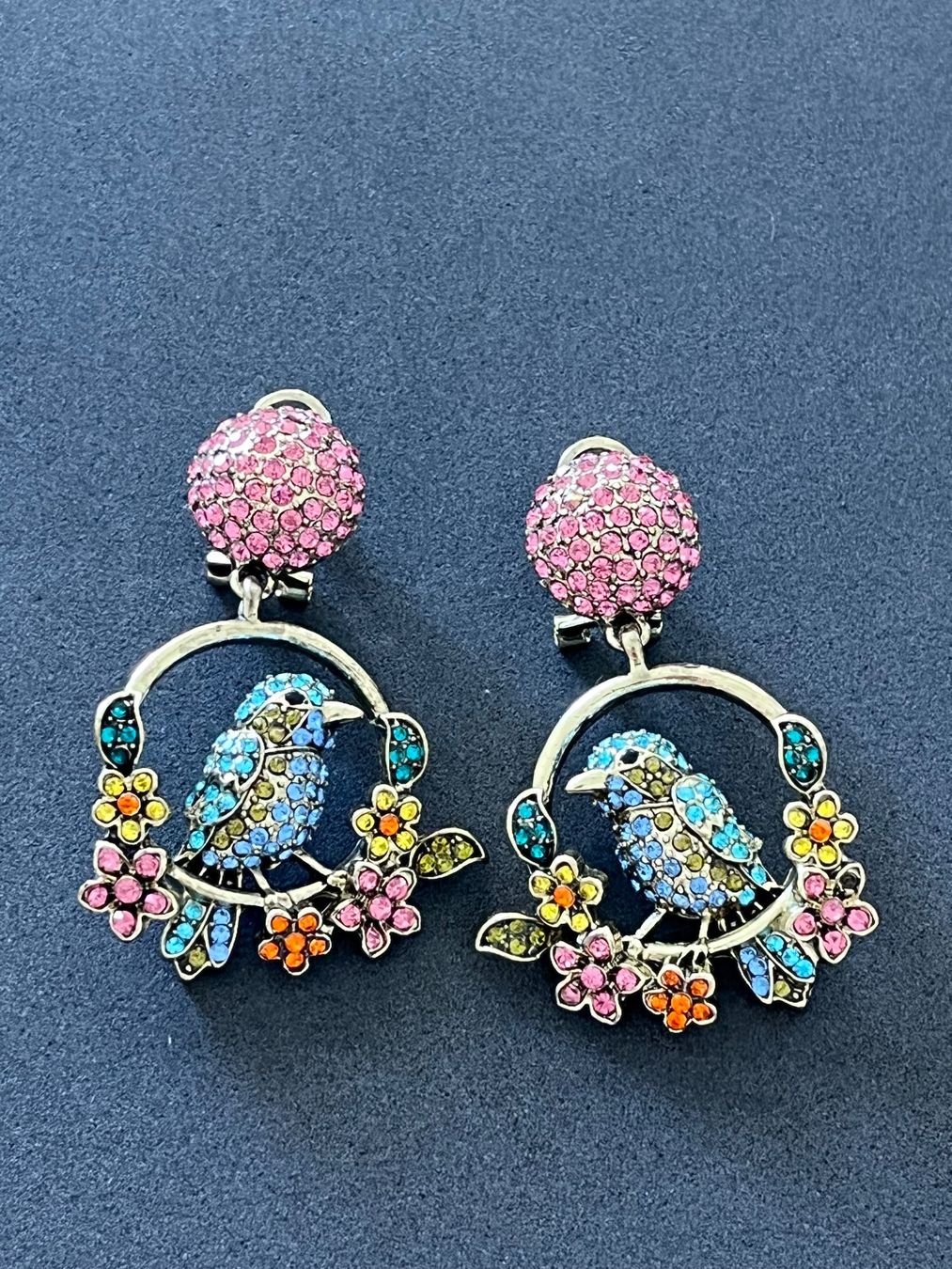 Boucles d'oreille: Wunderschöne Ohrringe von Heidi Daus – D'occasion à Roggwil BE par KarotteV 3