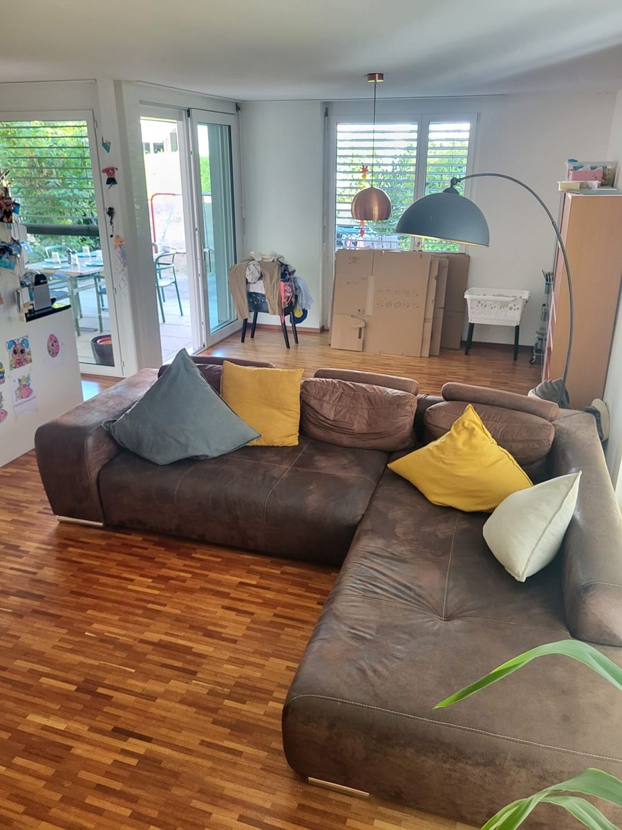 Sofas: Sofa mit Bettfunktion – D'occasion à Kreuzlingen par stm04 4