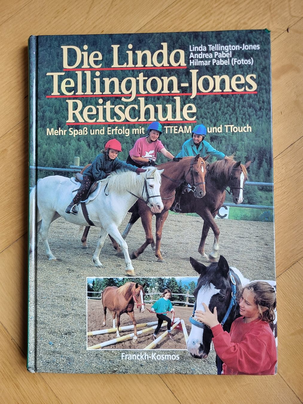 Libri: Linda Tellington-Jones Reitschule – Usato da Basel venduto da Meggy0