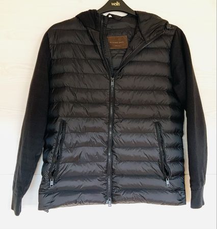 Massimo Dutti leichte DaunenJacke neuwertig M, Top Zustand
