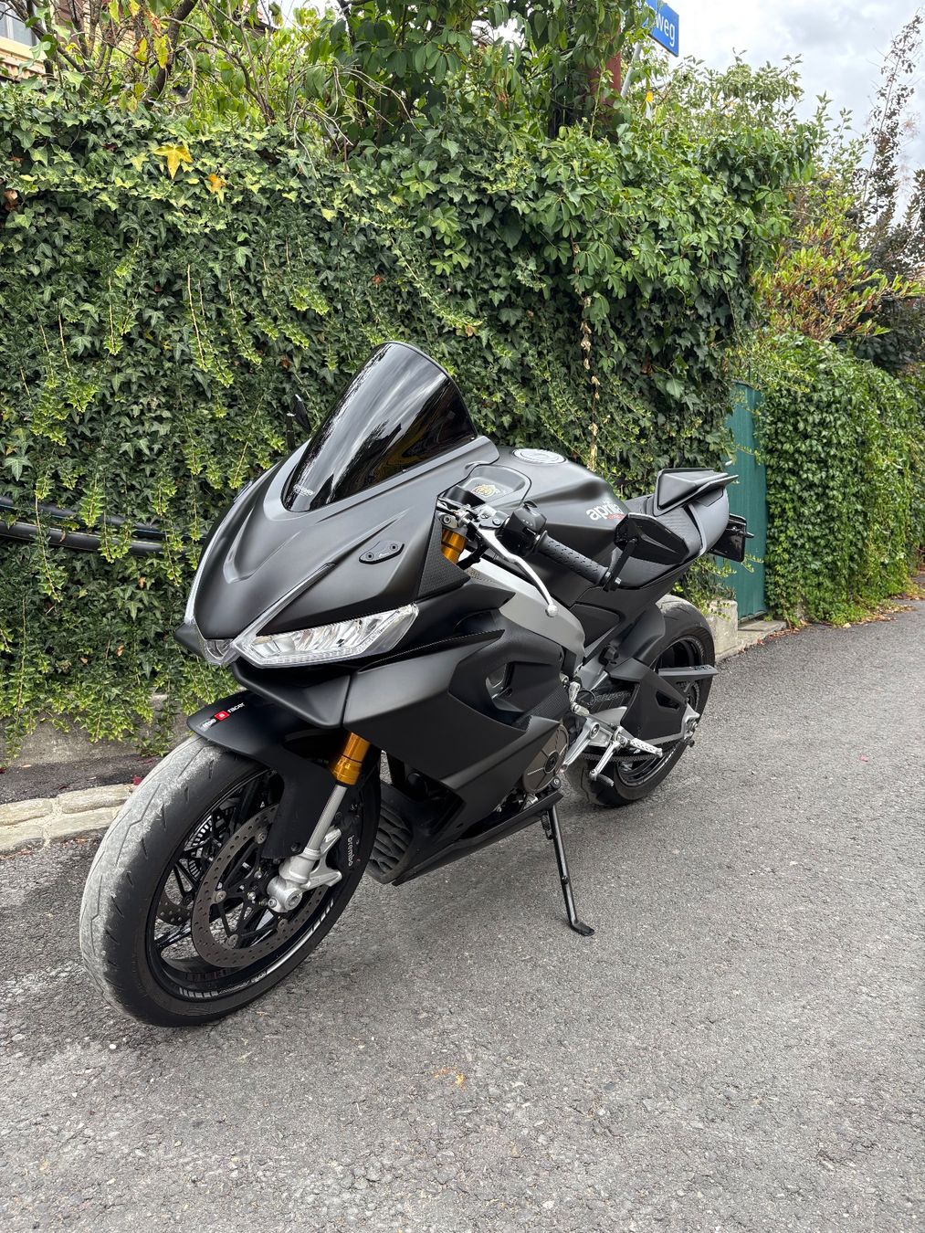 Aprilia Strada: Aprilia RS660 – Usato da Bern venduto da sch_7t9f 4
