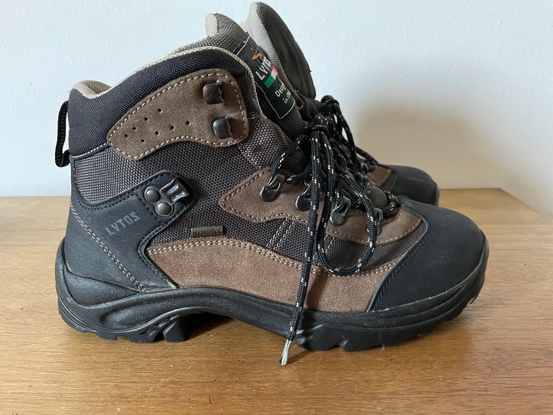 Herrenschuhe: Wanderschuhe Lytos Grösse 41 – Gebraucht aus Münchenbuchsee von hamama18