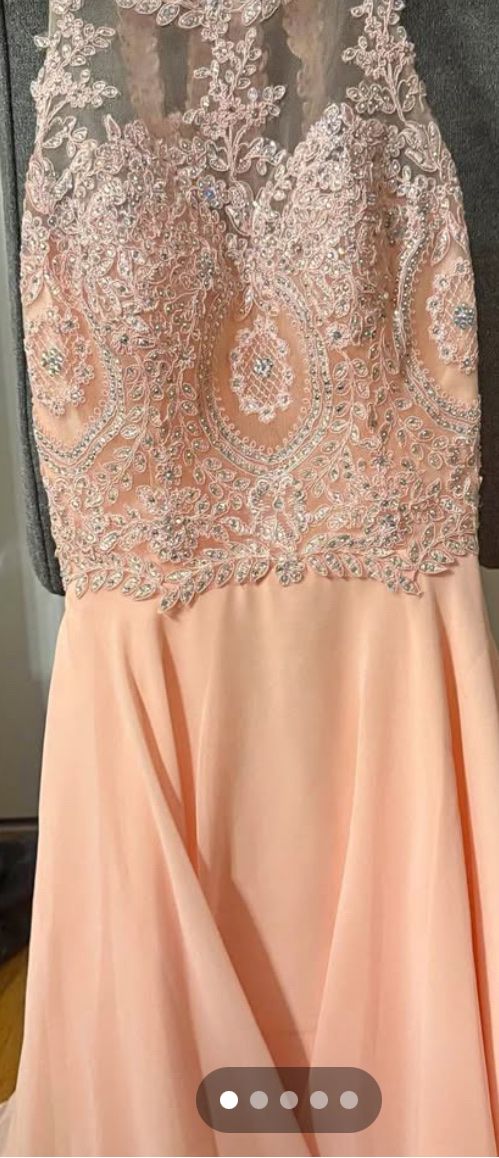 Vestiti: Kleid in ros – Usato da Ottenbach venduto da Julia.flue610