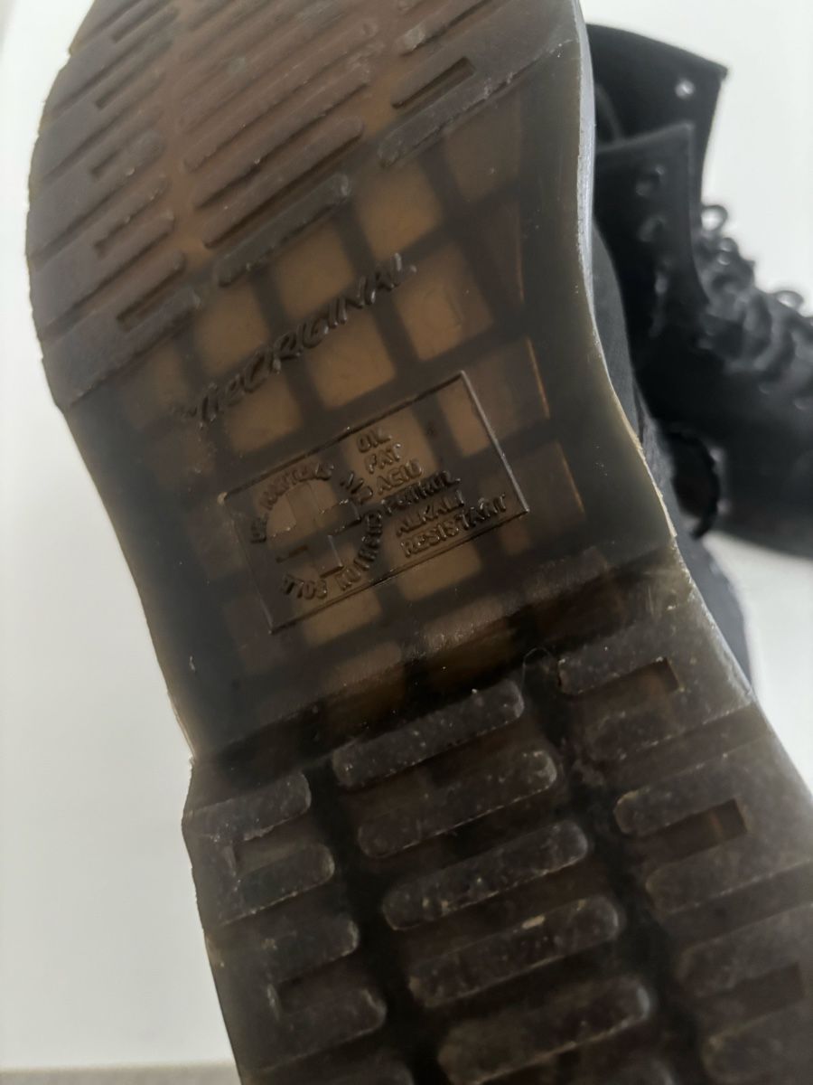 Dr. Martens Scarpe da uomo: Dr Martens taille 44 – Usato da Brügg BE venduto da rah_mqh8 3