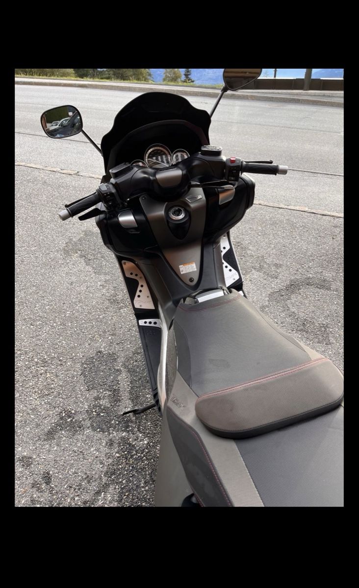 Yamaha Route: TMax 500  XP – D'occasion à Steckborn par C.Alexandropoulos 1