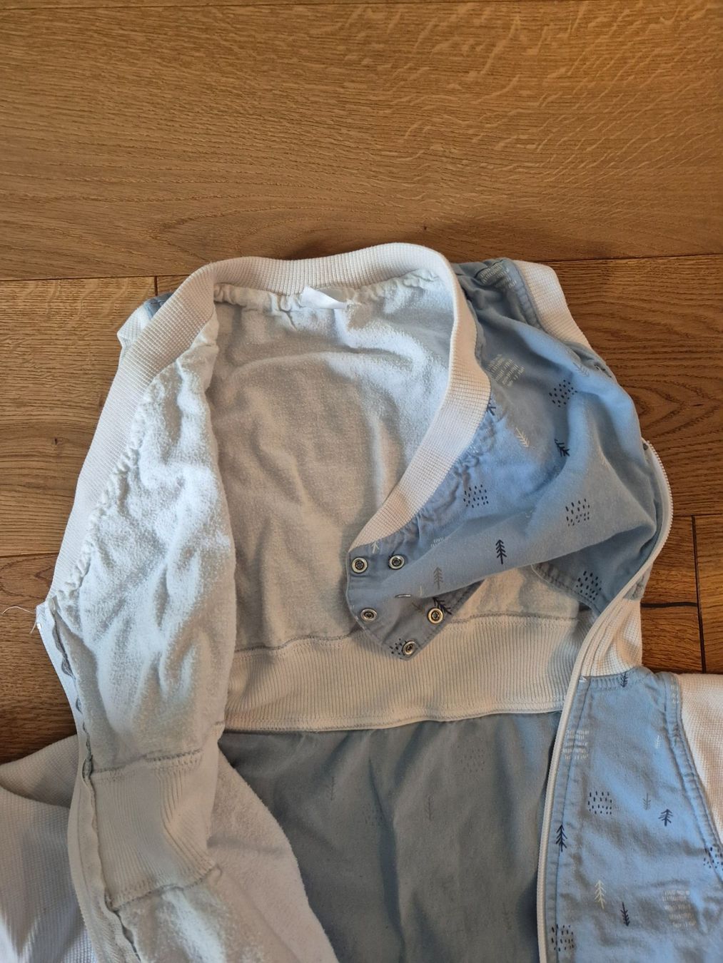 Sacchi a pelo: ZEWI Decke Schlafsack – Usato da Reinach BL venduto da Cosmos_0909 1