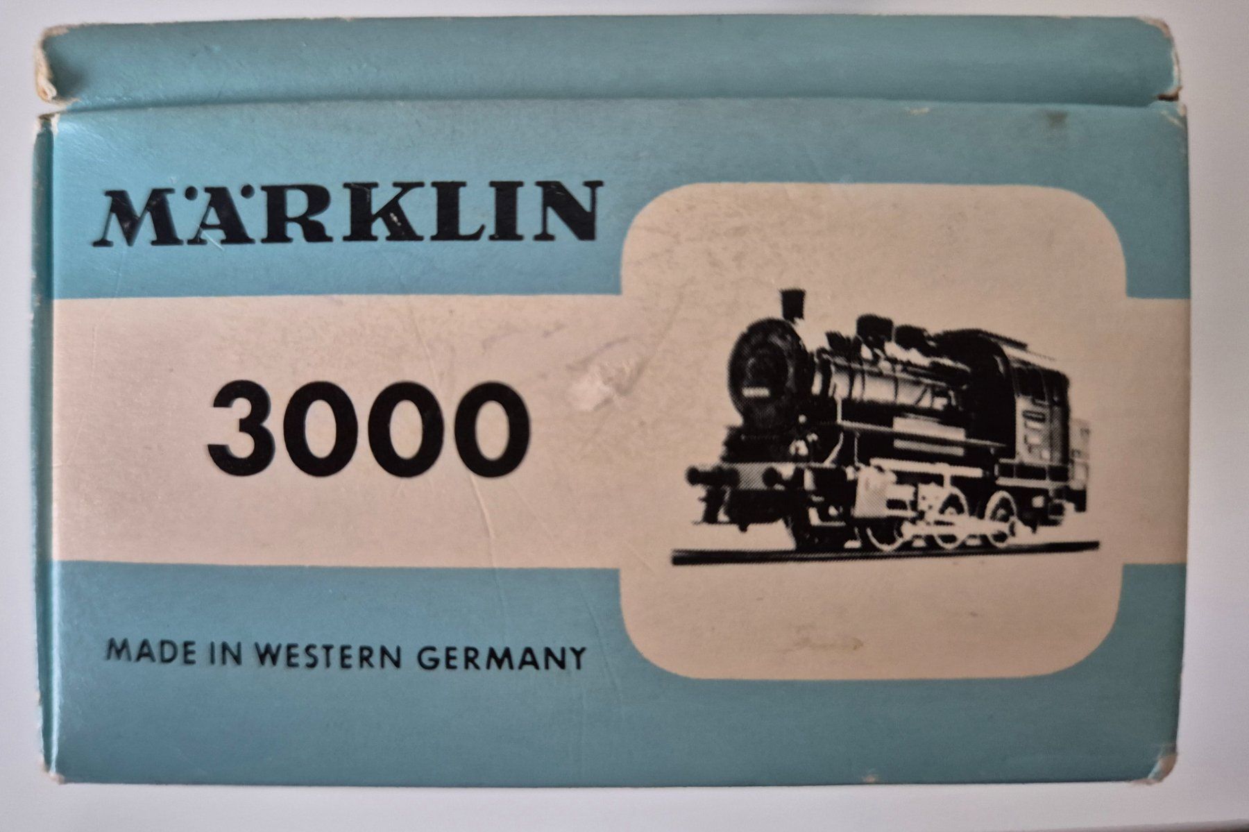 Märklin Modellini di ferrovie: Märklin Lokomotive – Usato da Urtenen-Schönbühl venduto da Rose.9294 2