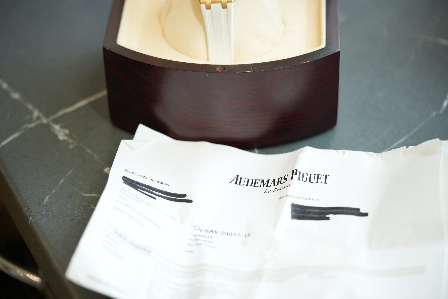 Audemars Piguet Uhren: Audemars Piguet Royal Oak Lady – Gebraucht aus Faoug von Bruce_Wayne23 4