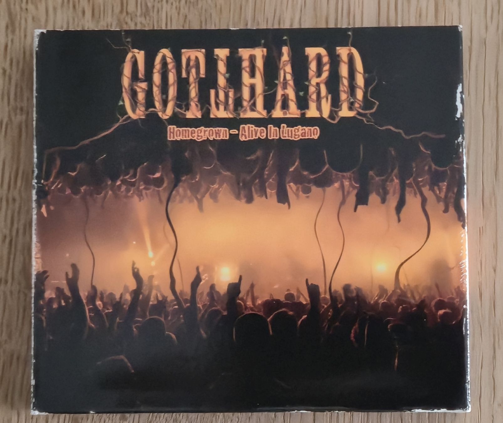 CD: 12 Gotthard CD's – Usato da Egerkingen venduto da grimmialp 5