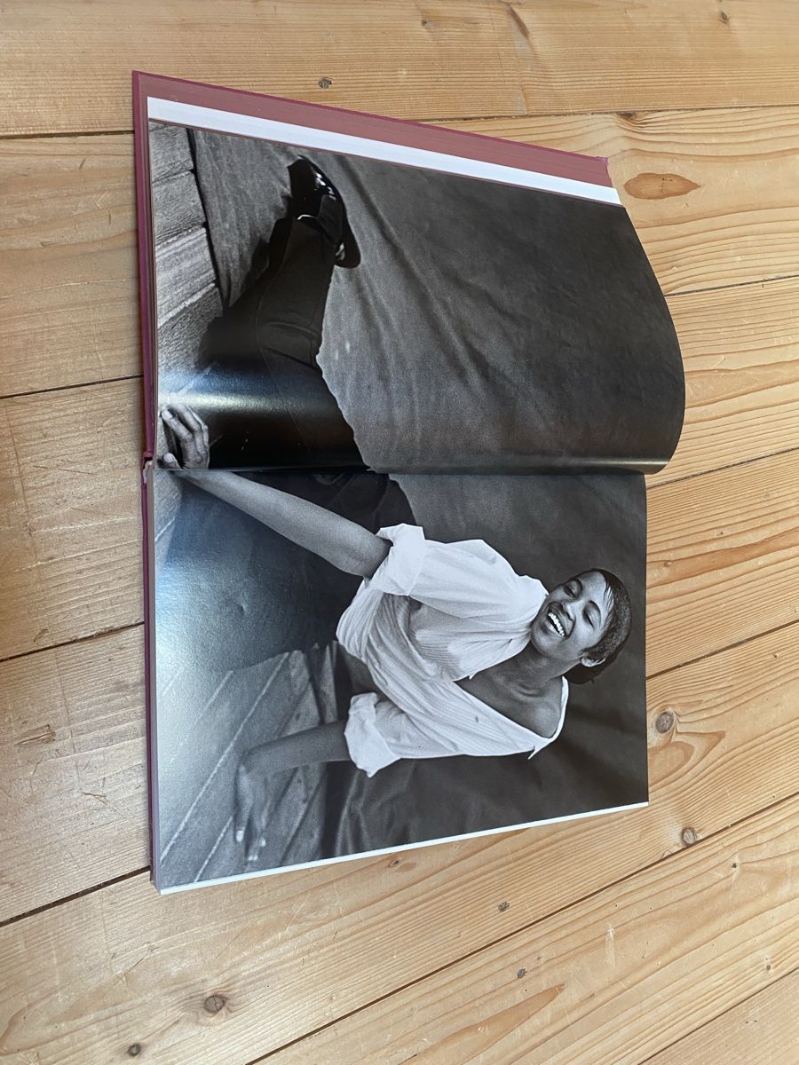 Libri: Naomi Campbell UPDATED ÉDITION – Usato da Biel/Bienne venduto da val_m5my 4