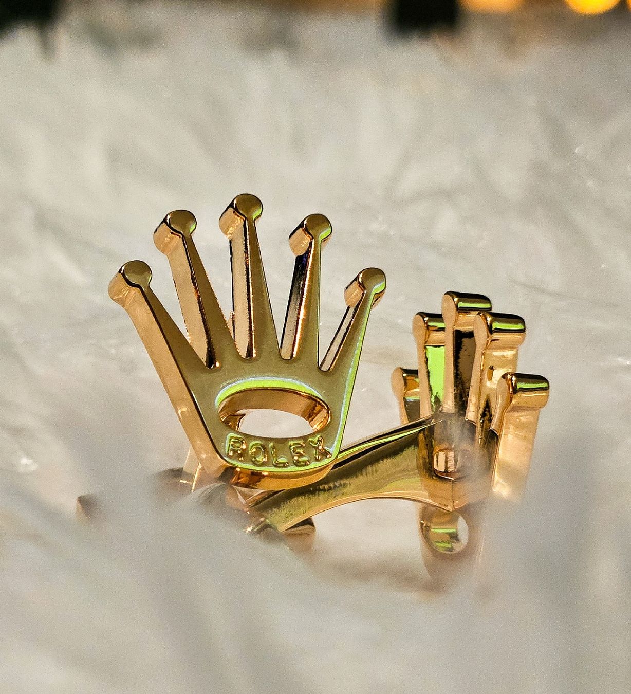 Boutons de manchette: Rolex styled cufflinks – Neuf avec emballage d'origine à Steinhausen par nic_9lzh