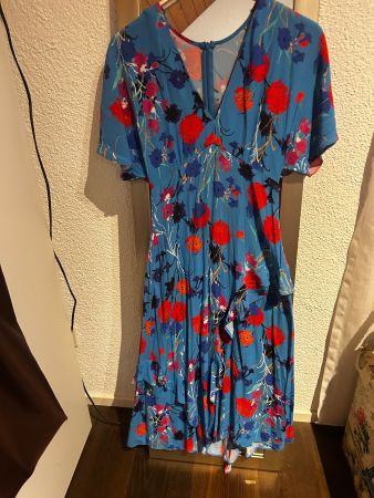 Alles muss weg Sommerkleid gr 34 10.-