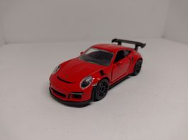 Majorette, Porsche 911 GT3 RS