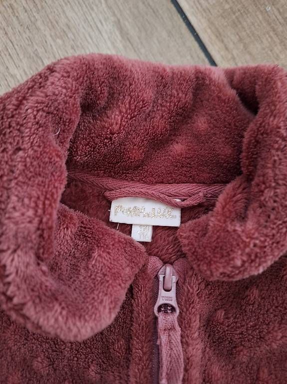 Pomp de Lux Giacche & Cappotti: Fleece Jäckli PompdeLux Gr.110/116 – Usato da Ried-Brig venduto da babs1117 2