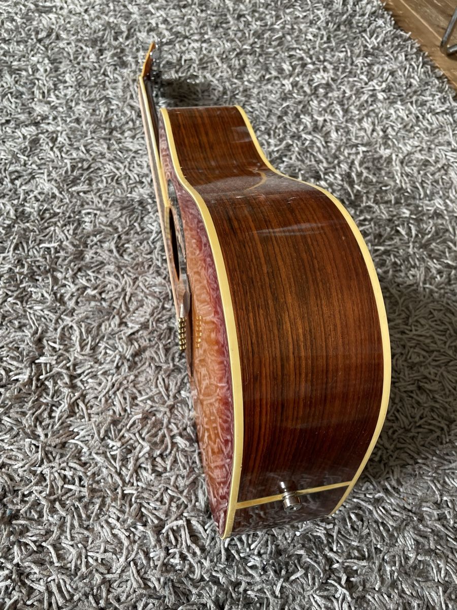 Suzuki Strumenti musicali: Western Gitarre Suzuki&Co – Usato da Thun venduto da Palmeli 1