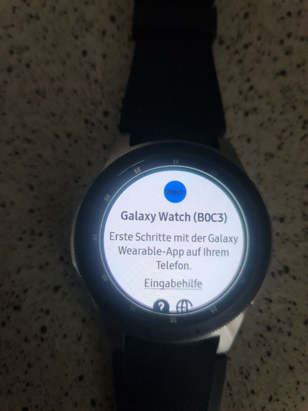 Samsung Smartwatch: Galaxy Watch SAMSUNG  – Nuovo (secondo la descrizione) da Horn venduto da kubu69 3