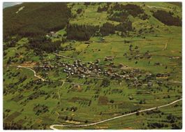 AK Vue Aérienne de Veysonnaz Thyon VS