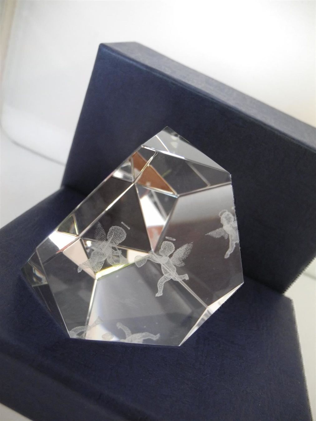Minerali & Pietre curative: Lichtkristall Tanz der Engelchen, Nr.d12 – Nuovo e nell'imballaggio originale da Kottwil venduto da Crazyrolf 2