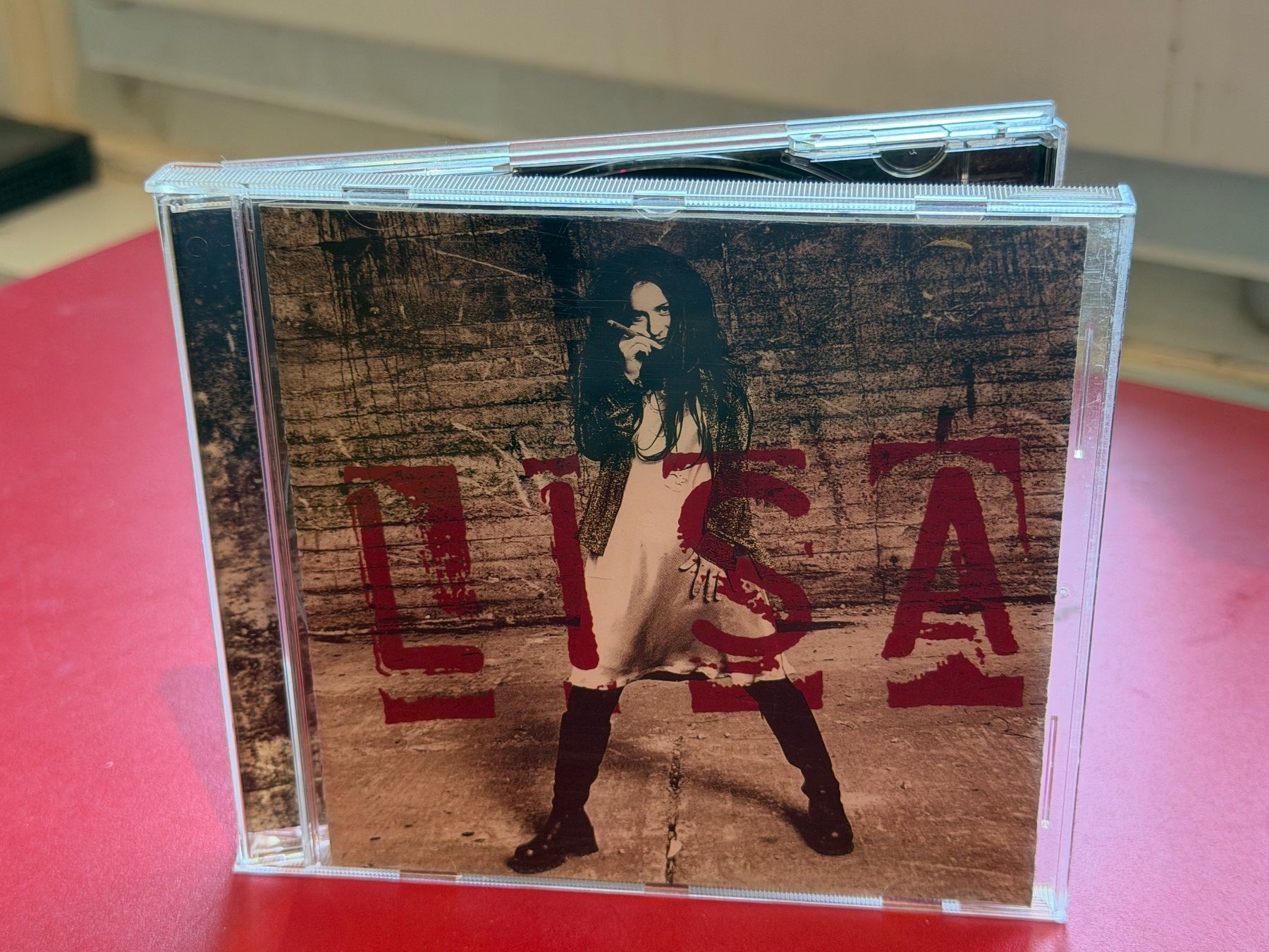 CD: Lisa - Lisa - KA02C – Usato da Küsnacht ZH venduto da Jazztilldawn