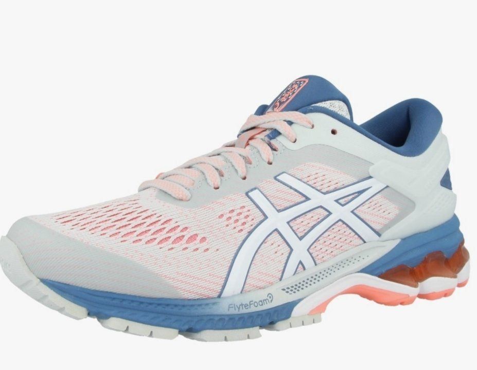 Asics gel kayano shop 26 damen 41 5