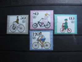 Berlin 1985 Historische Fahrräder **