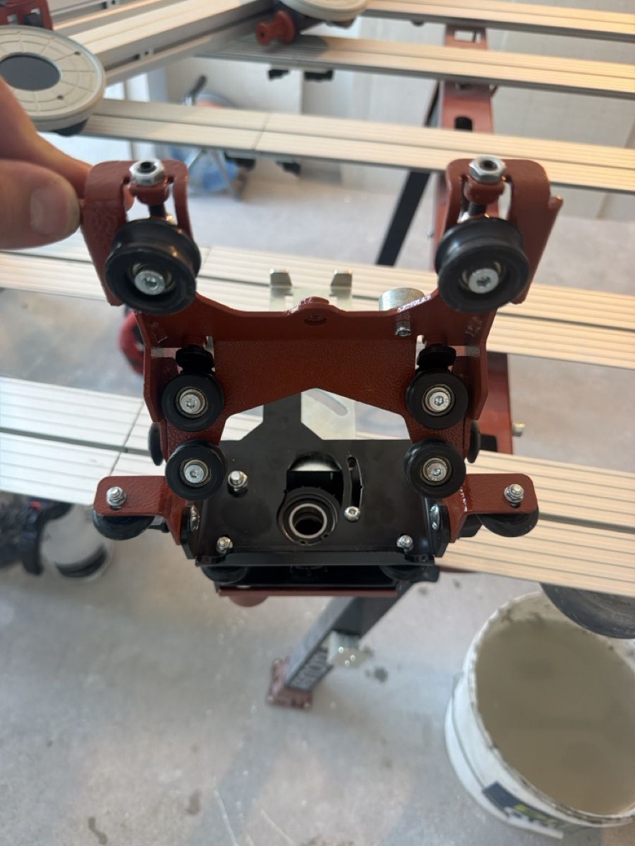 Toutes les machines: Raimondi Power Raizor  – Neuf avec emballage d'origine à Conthey par den_t95v 4