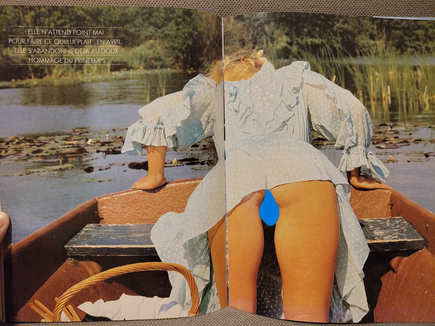 Riviste & Magazine: Newlook N°45 Mai 1987 – Usato da Meyrin venduto da Flurrio 5