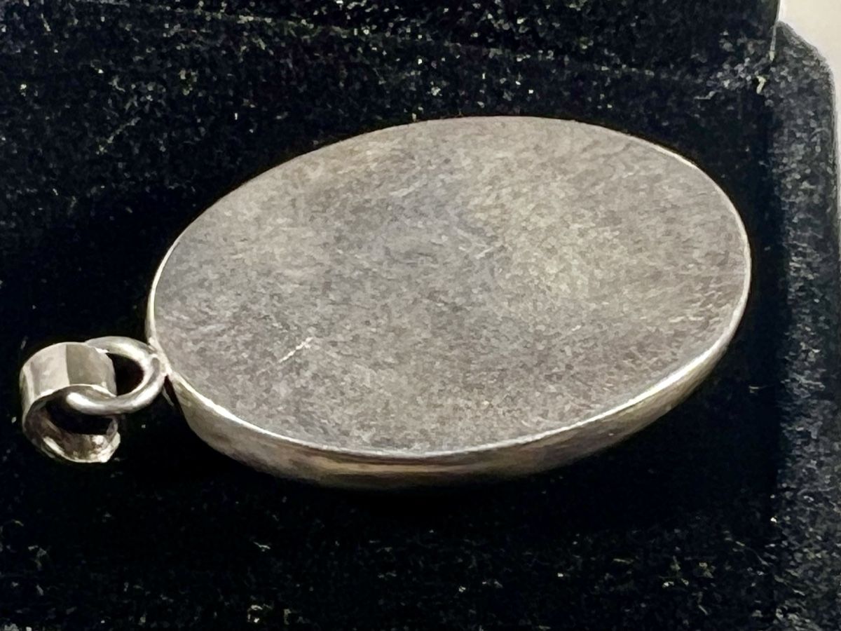 Ciondoli: Pendentif Oeil de Tigre Argent 925 – Usato da Genève venduto da DELIRBEADS 8