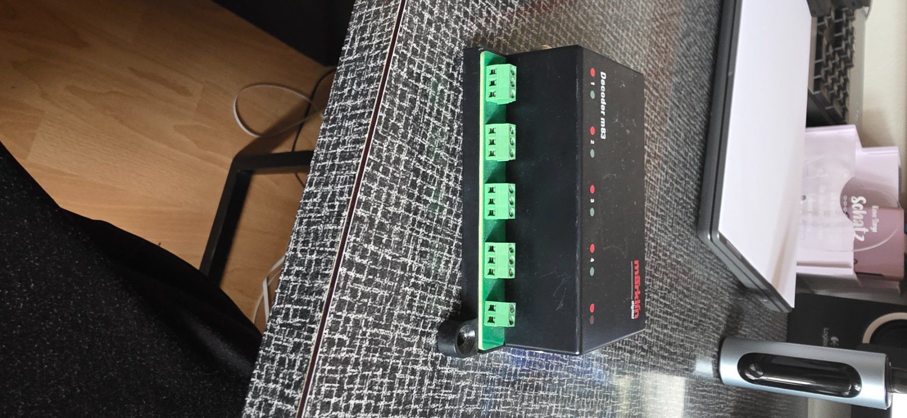 Märklin Trains électriques: Märklin Digital Decoder m83 – D'occasion à Huttwil par kra_vw9k 1
