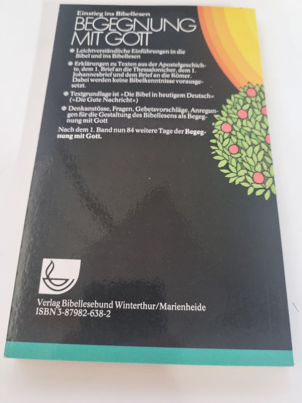 Libri: Begegnung mit Gott - Buch 2 – Usato da Wetzikon ZH venduto da Bambiskus 1