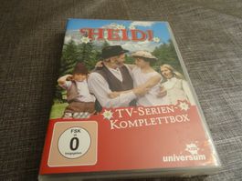 Heidi TV-Serien Komplettbox 3 DVDs