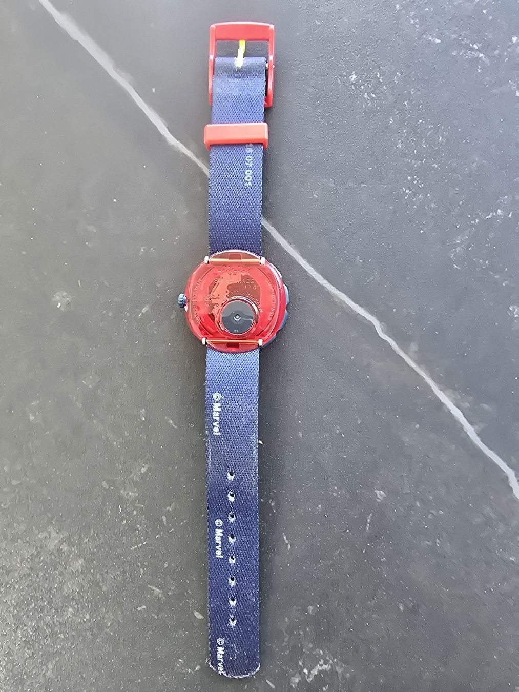 Flik Flak Montres: Flik Flak Uhr Spiderman – D'occasion à Lostorf par Venice16 3
