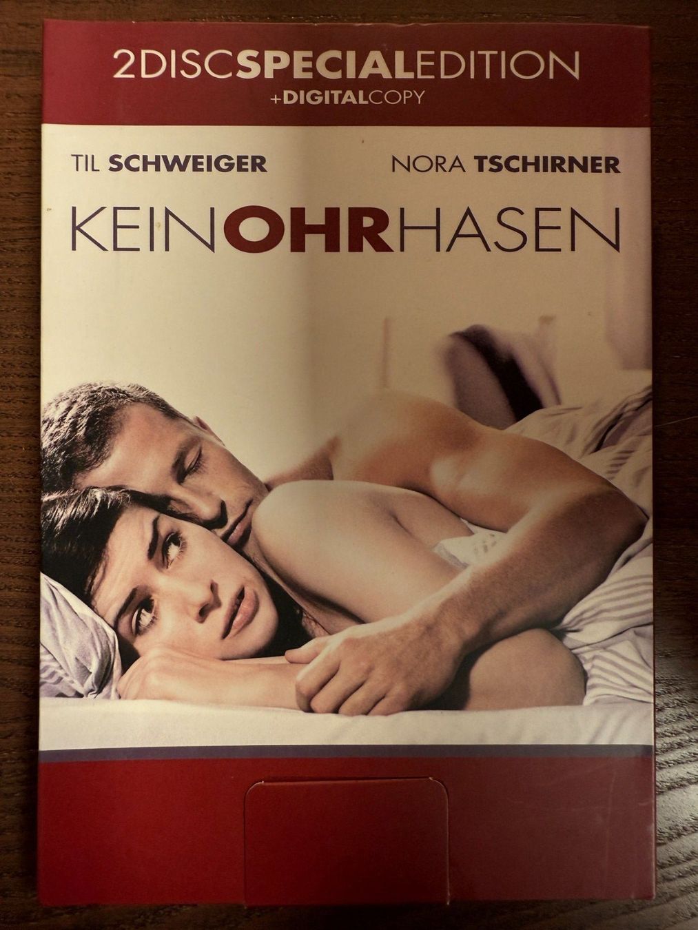 Alle DVDs: Kein Ohr Hasen – Gebraucht aus Zürich von FilmFreunde