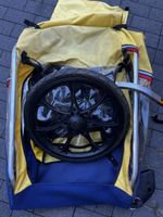 Remorque à vélo - trek 