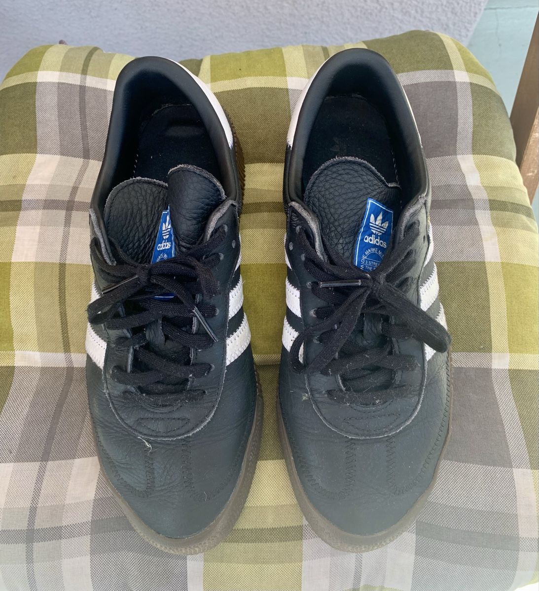 Adidas Scarpe da donna: ADIDAS SAMBA Große  40 2/3 – Usato da Obfelden venduto da montes50 1