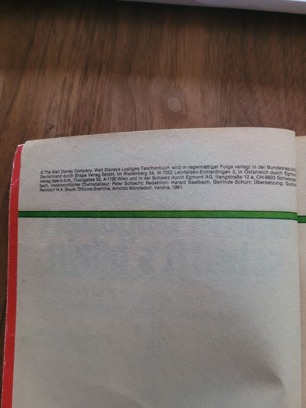 Comics: Lustiges Taschenbuch Nr. 26 – Gebraucht aus Murgenthal von DonnieDarko15 1