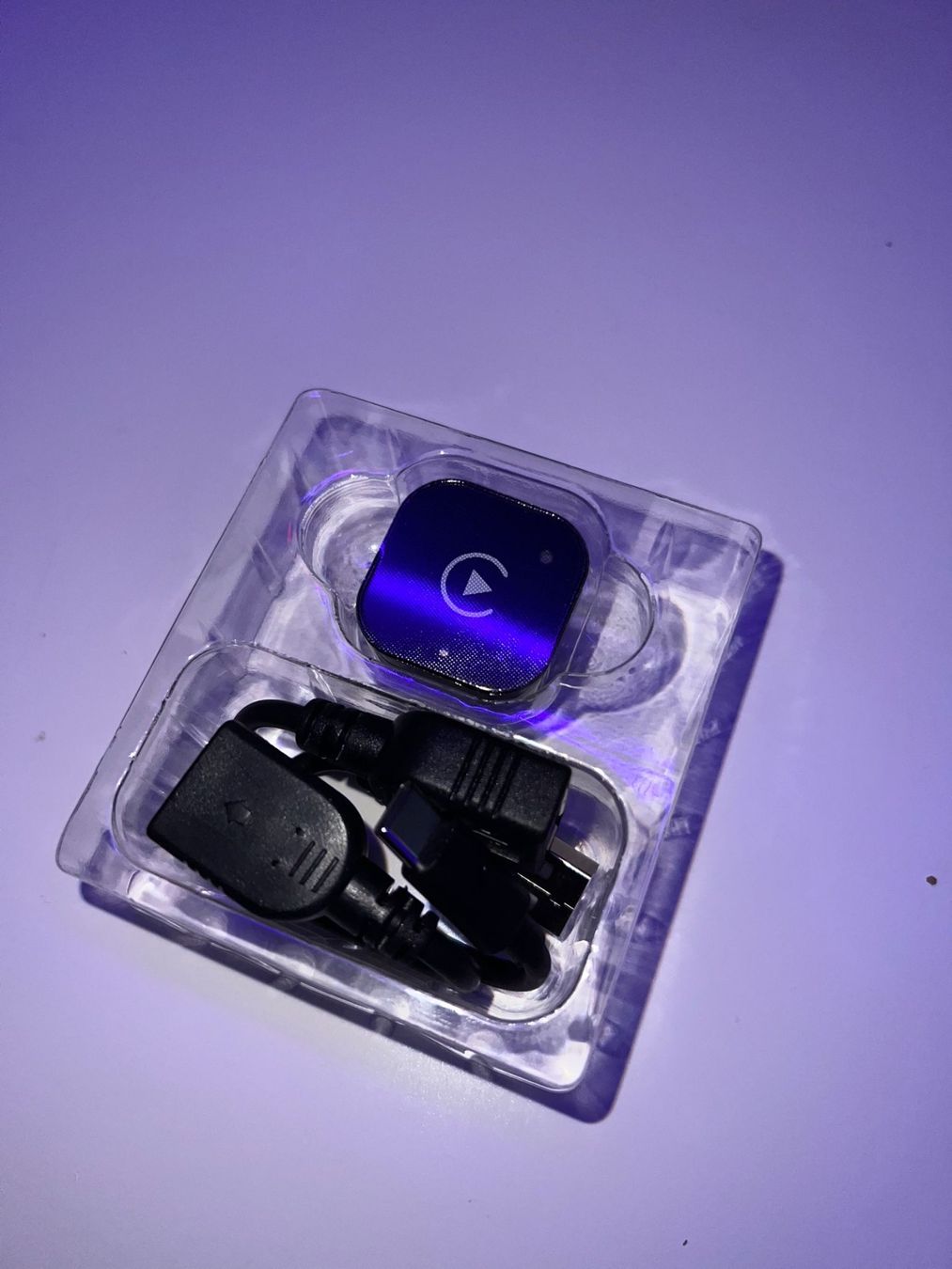 Unità & Adattatore: Wireless CarPlay and Android Auto dongle, fast connection – Nuovo e nell'imballaggio originale da Dällikon venduto da spo-eletronics-ch 4