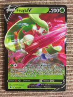 Pokemon Fruyal V Fusions Angriff