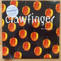 CLAWFINGER, PIN ME DOWN, SINGLE,1995, ROCK
