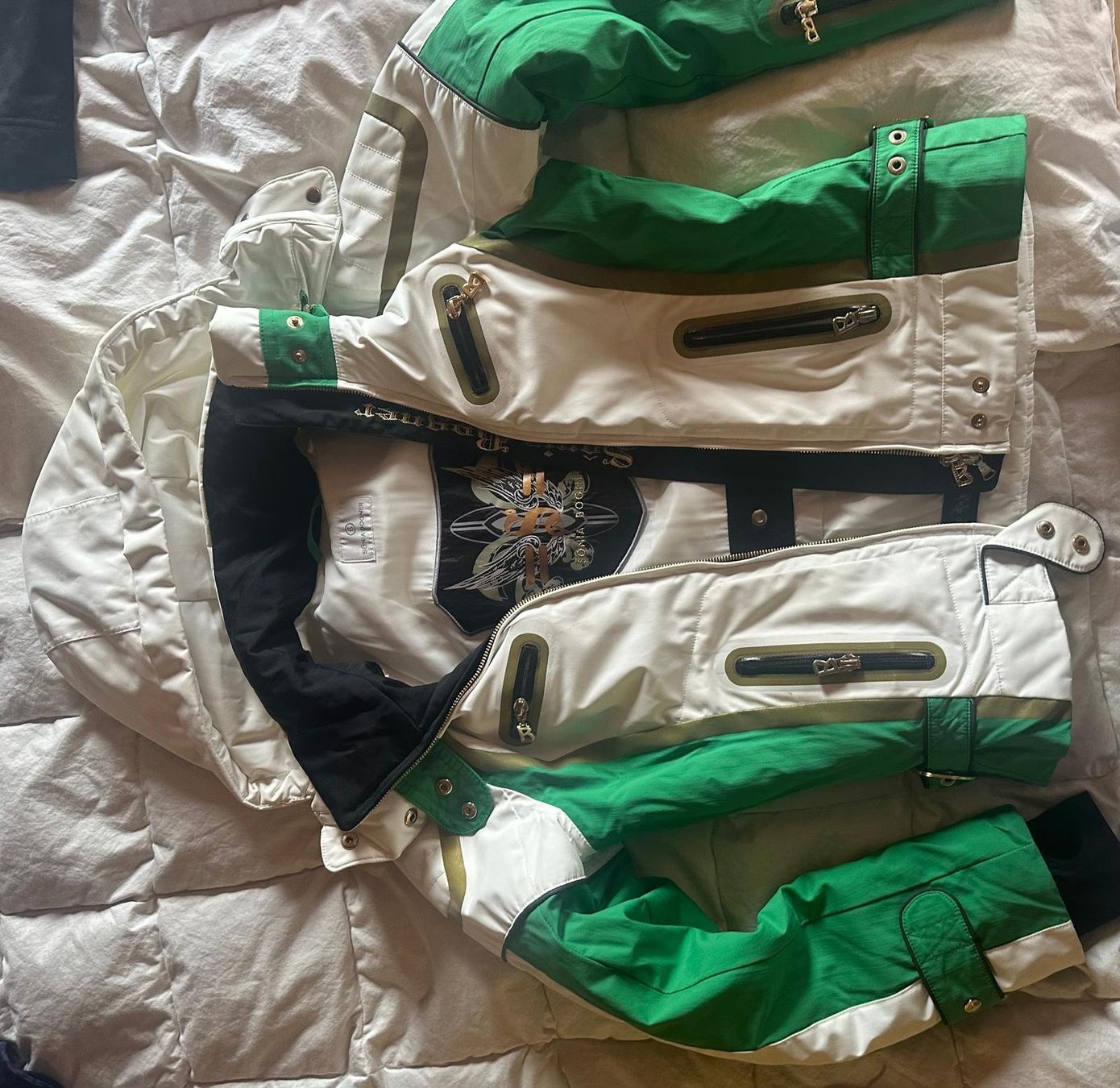 Completi & Tailleur: Bogner Skianzug.Gr 36,Hose 68L – Usato da werdenberg venduto da Nsmilles 6
