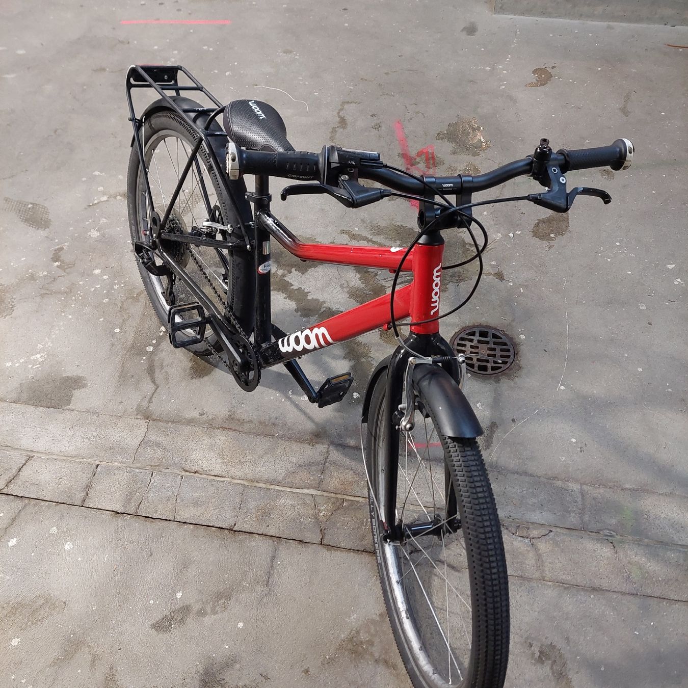 Woom Biciclette: kinderfahrrad – Usato da widnau venduto da haaans 1