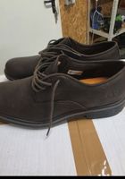 Herrenschuhe Timberland braun Leder ungetragen 