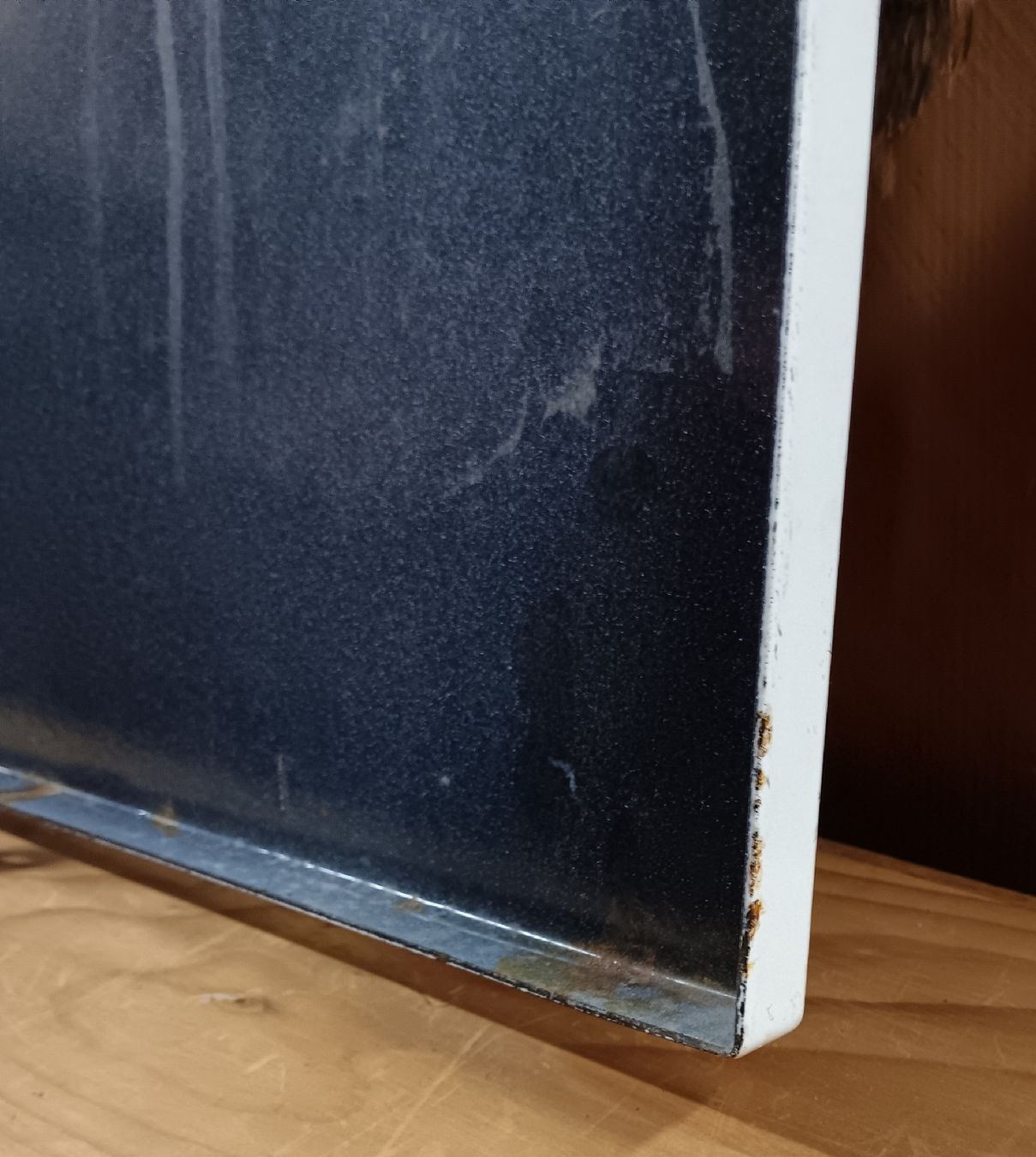 Insegne: Emailschild Bier Brauerei Löwengarten Rorschach – Usato da Lichtensteig venduto da B-B-Bier 3