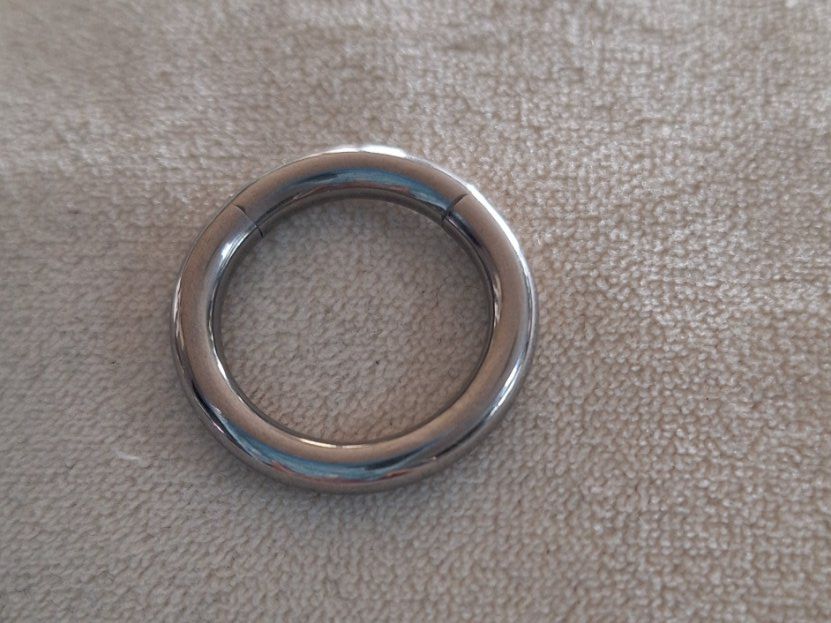 Gioielli per piercing: O Ring Pircing – Usato da Wetzikon ZH venduto da NaWetzi