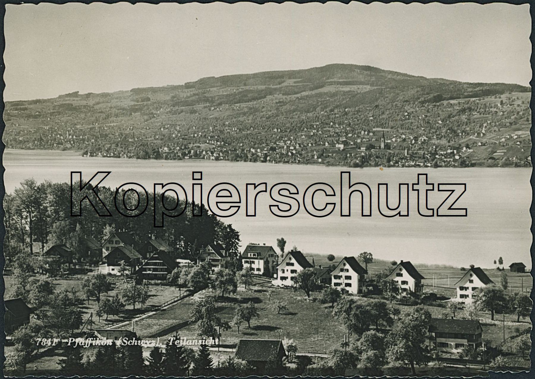 Cartoline postali: SZ Pfäffikon - Freienbach – Usato da Schindellegi venduto da Jonathan77