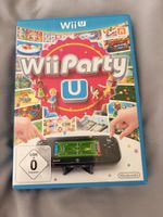 Wii Party U Spiel für Nintendo Wii U guter Zustand