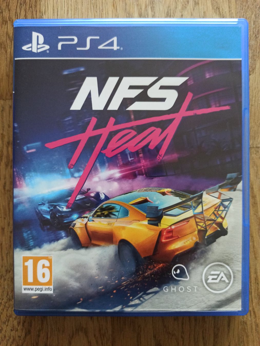 Giochi: Need For Speed Heat PS4 / PS5 TOP – Usato da Oberweningen venduto da mar_87mx
