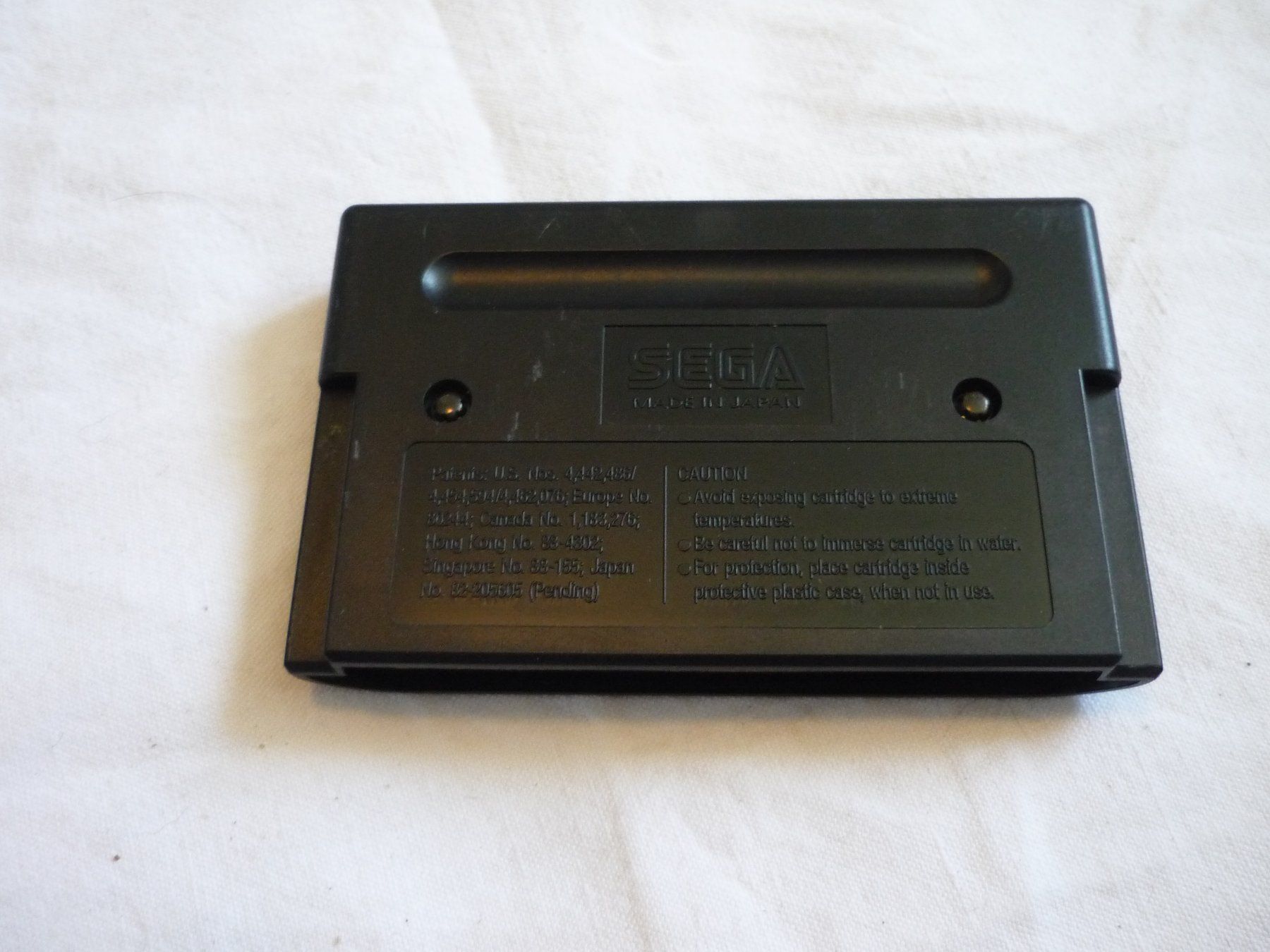 Sega Giochi: Videospiel - Sega Mega Drive 16 bit - T2 Terminator – Usato da Beringen venduto da zzRegal 6